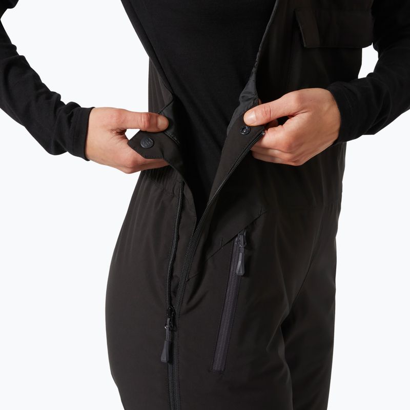 Dámske lyžiarske nohavice Helly Hansen Legendary Insulated Bib black 5