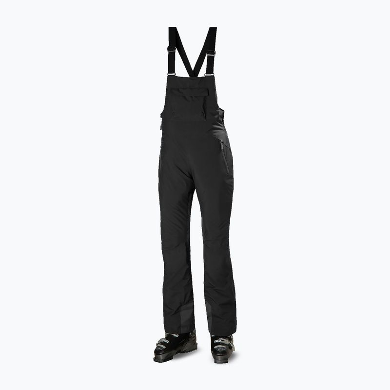 Dámske lyžiarske nohavice Helly Hansen Legendary Insulated Bib black 7