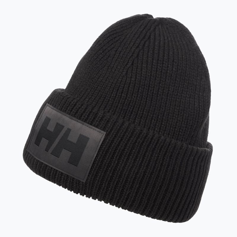 Zimná čiapka Helly Hansen HH Box black