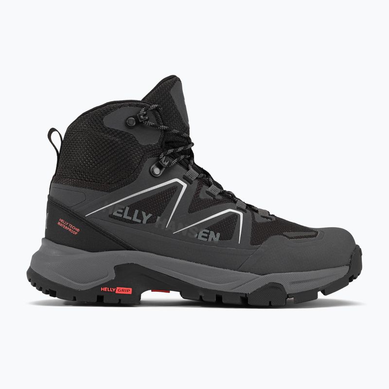 Helly Hansen Cascade Mid HT dámske trekové topánky black 11752_990 2