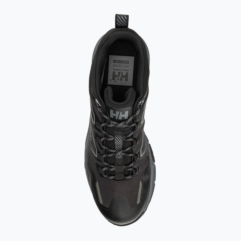 Helly Hansen pánske trekové topánky Cascade Low HT black/grey 11749_990 7