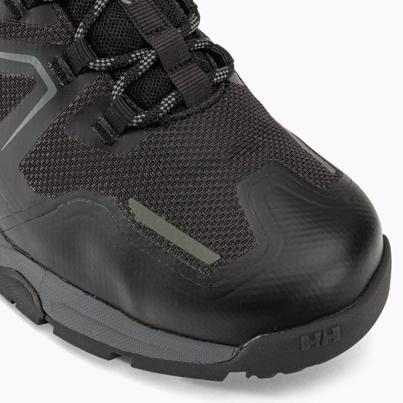 Helly Hansen pánske trekové topánky Cascade Low HT black/grey 11749_990 9