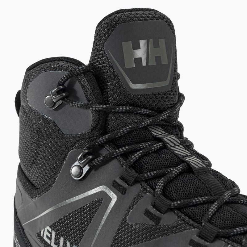 Helly Hansen Cascade Mid HT pánske trekové topánky black/grey 11751_990 9