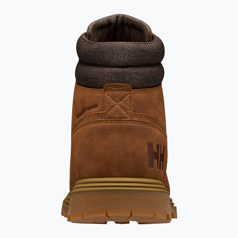 Helly Hansen pánske topánky Fremont dogwood/black 10