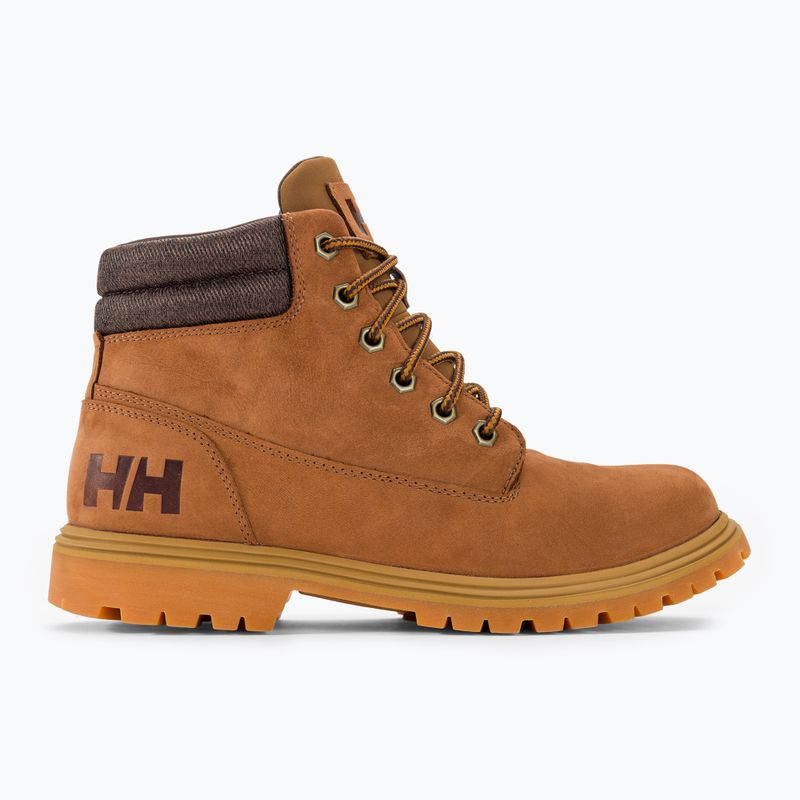 Helly Hansen pánske topánky Fremont dogwood/black 2