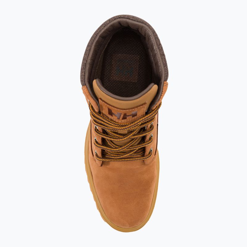 Helly Hansen pánske topánky Fremont dogwood/black 6