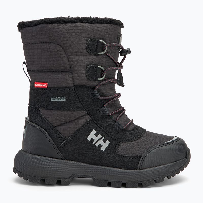 Detské snehule Helly Hansen Jk Silverton Boot HT black 2