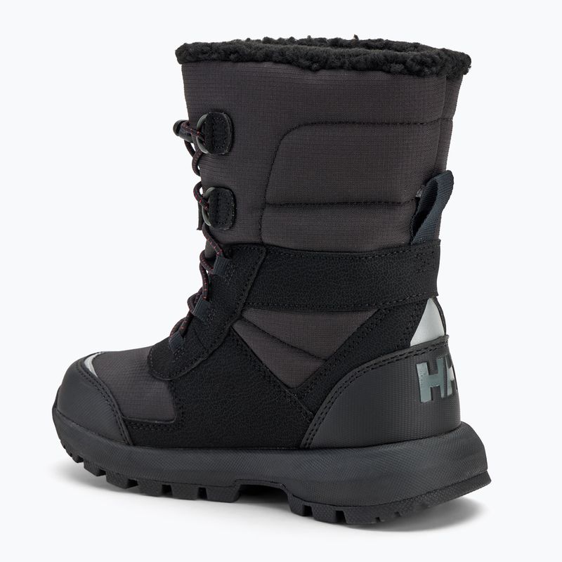 Detské snehule Helly Hansen Jk Silverton Boot HT black 3