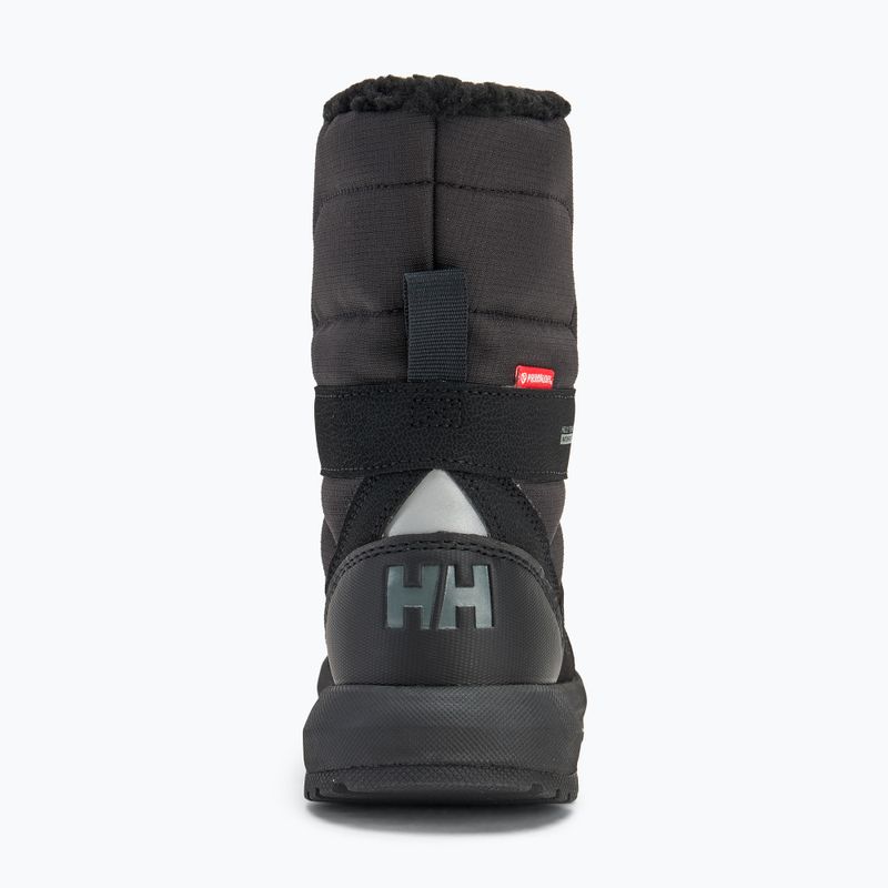 Detské snehule Helly Hansen Jk Silverton Boot HT black 6