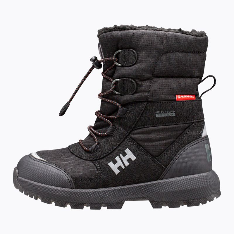 Detské snehule Helly Hansen Jk Silverton Boot HT black 9