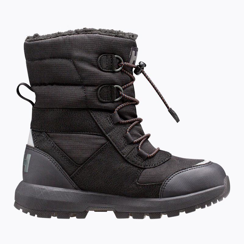 Detské snehule Helly Hansen Jk Silverton Boot HT black 10