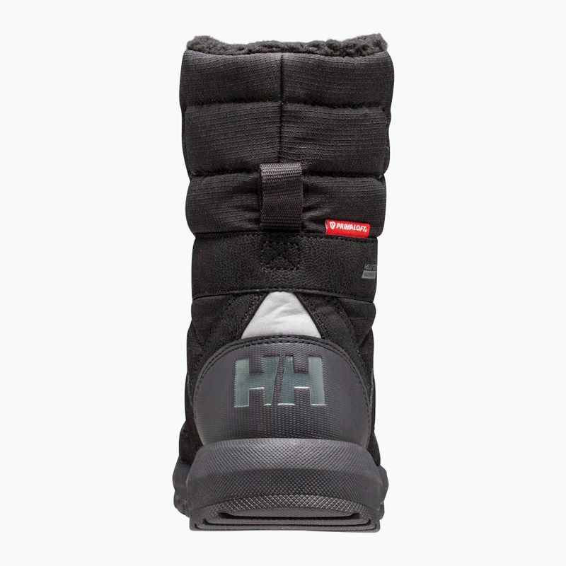 Detské snehule Helly Hansen Jk Silverton Boot HT black 11