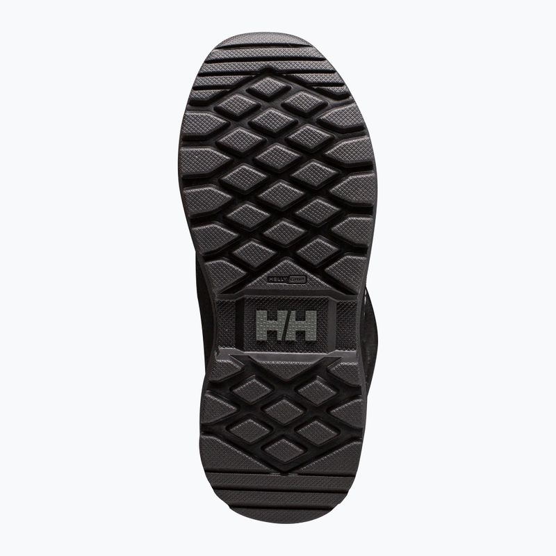 Detské snehule Helly Hansen Jk Silverton Boot HT black 12