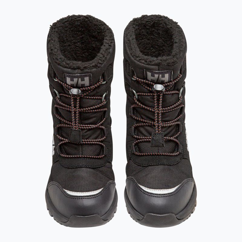 Detské snehule Helly Hansen Jk Silverton Boot HT black 13