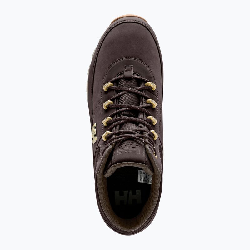 Dámske trekingové topánky Helly Hansen Woodlands hnedé 187_711-6F 15