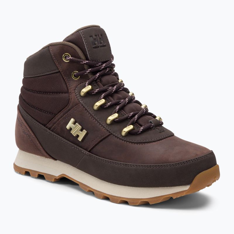 Dámske trekingové topánky Helly Hansen Woodlands hnedé 187_711-6F
