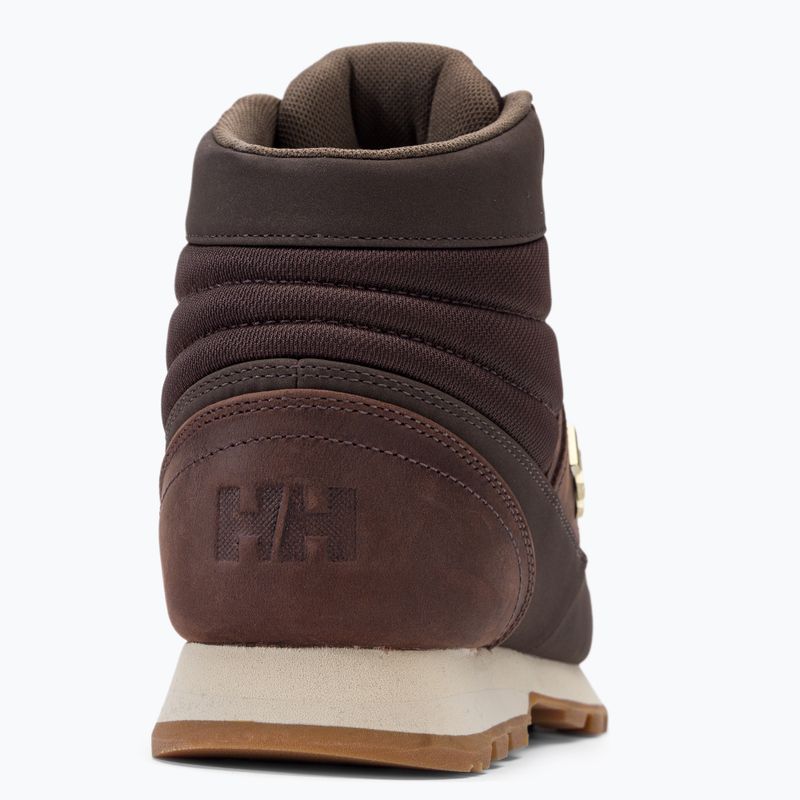 Dámske trekingové topánky Helly Hansen Woodlands hnedé 187_711-6F 8