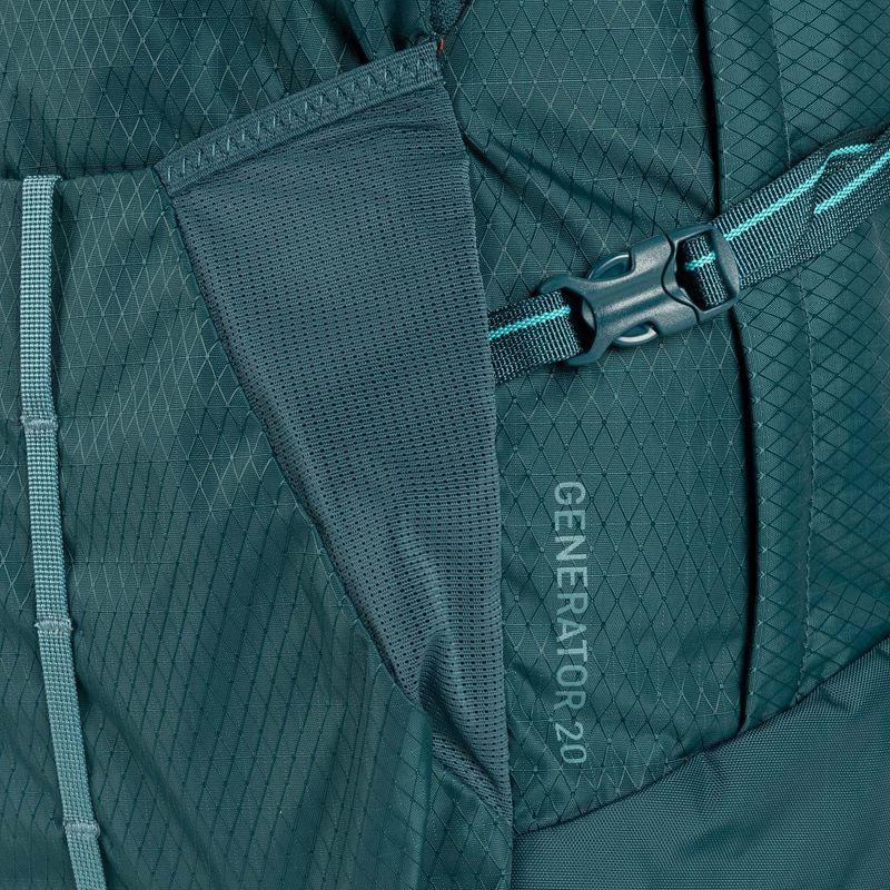 Helly Hansen Generator 20 l turistický batoh zelený 67341_436 5