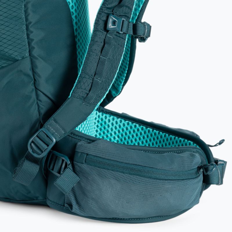 Helly Hansen Generator 20 l turistický batoh zelený 67341_436 6