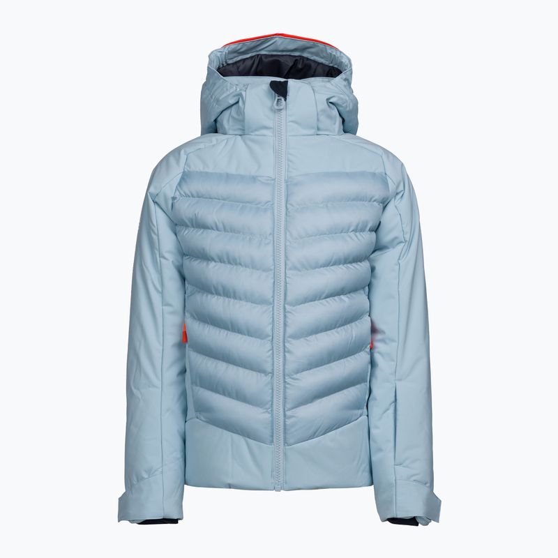 Helly Hansen Serene detská lyžiarska bunda modrá 41751_582