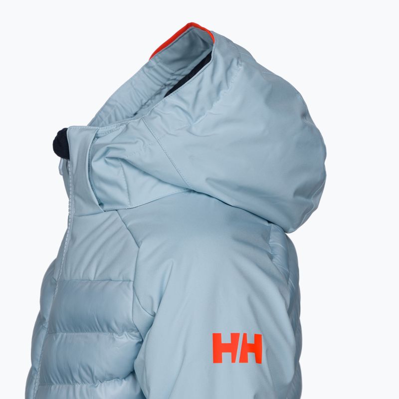 Helly Hansen Serene detská lyžiarska bunda modrá 41751_582 3