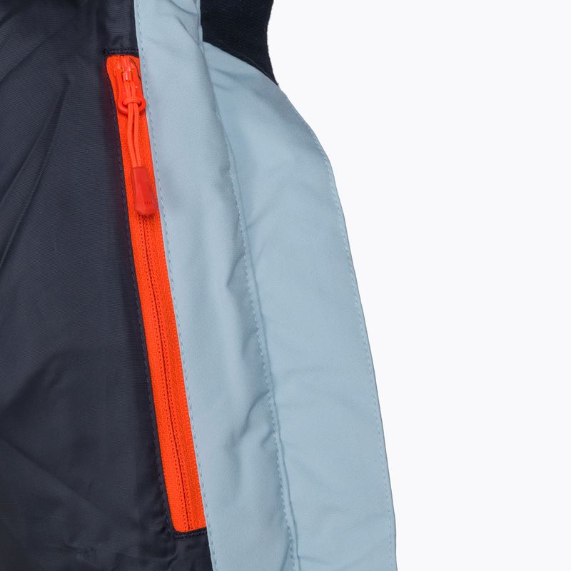 Helly Hansen Serene detská lyžiarska bunda modrá 41751_582 4