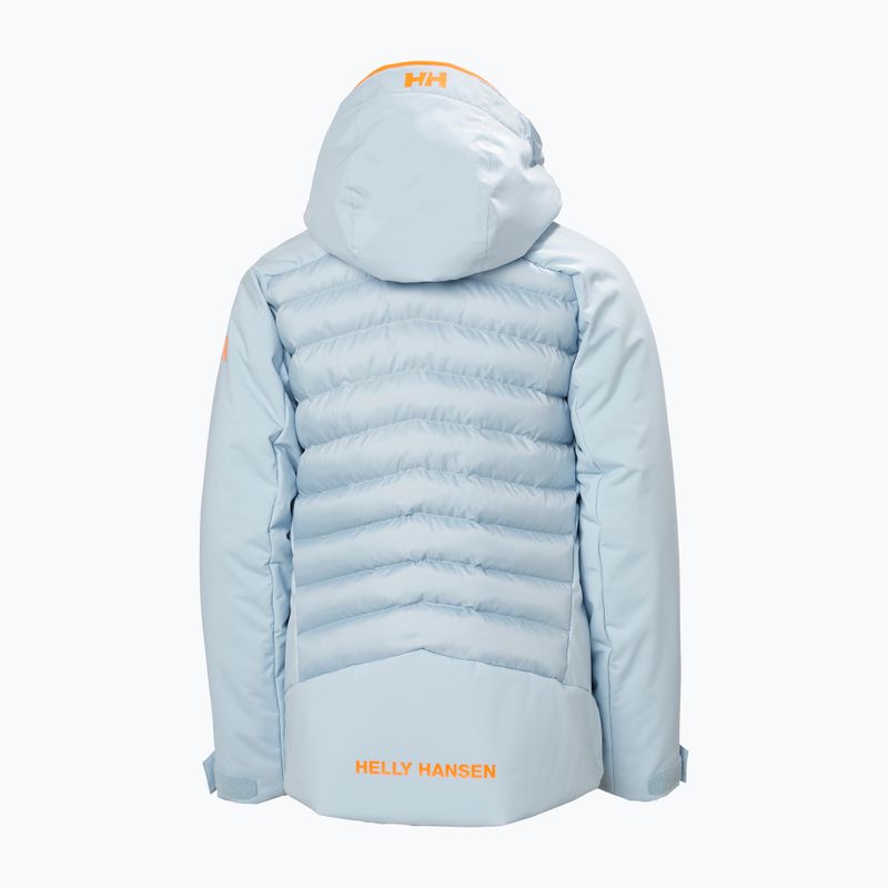 Helly Hansen Serene detská lyžiarska bunda modrá 41751_582 6