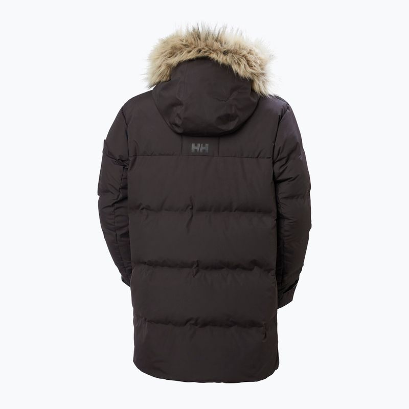 Helly Hansen pánska páperová bunda Bouvet Down Parka black 53627_990 7