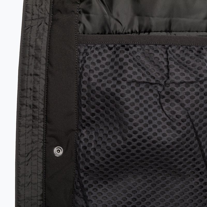 Helly Hansen pánska bunda do dažďa Reine Parka black 53630_990 5