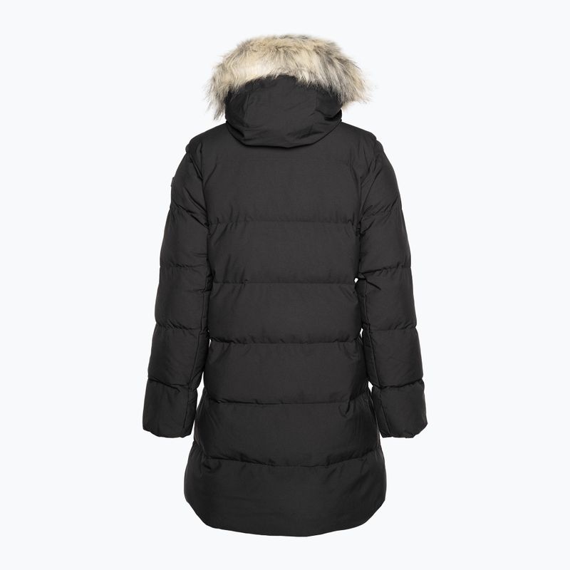 Dámska bunda Blossom Puffy Parka black 2