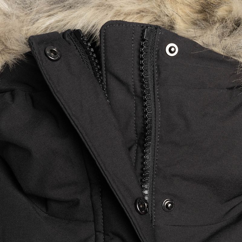 Dámska bunda Blossom Puffy Parka black 5