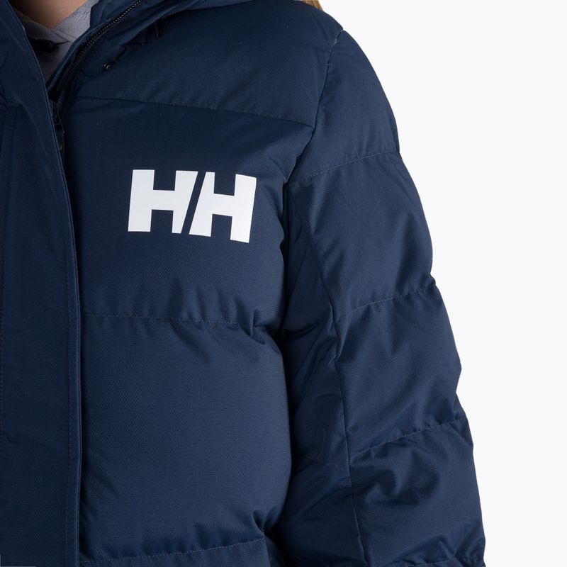 Dámska páperová bunda Helly Hansen Adore Puffy Parka navy blue 53205_597 5