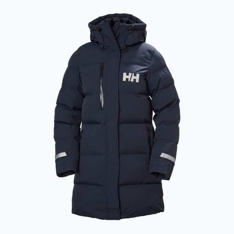 Dámska páperová bunda Helly Hansen Adore Puffy Parka navy blue 53205_597 7