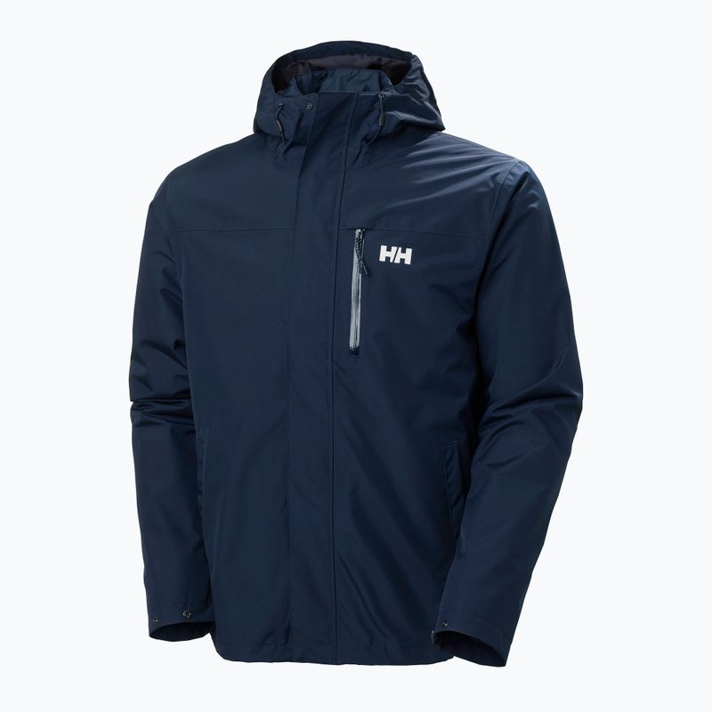 Helly Hansen pánska bunda 3 v 1 Juell 3-In-1 597 navy blue 53679 8