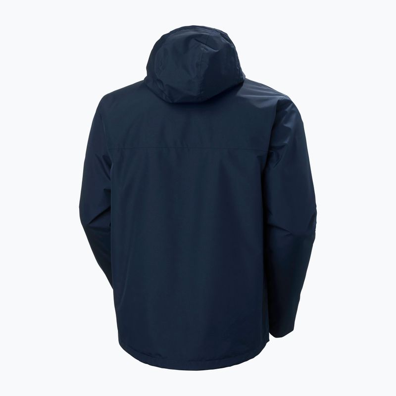 Helly Hansen pánska bunda 3 v 1 Juell 3-In-1 597 navy blue 53679 9