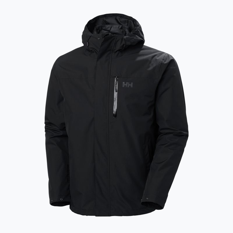 Helly Hansen pánska bunda 3 v 1 Juell 3-In-1 990 black 53679 10