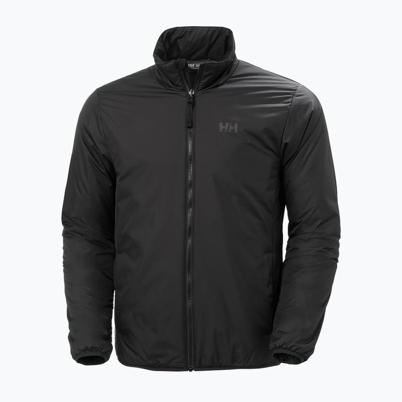 Helly Hansen pánska bunda 3 v 1 Juell 3-In-1 990 black 53679 12