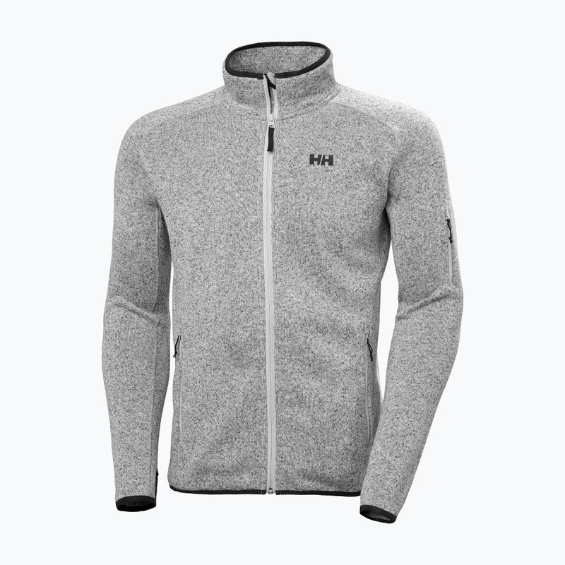 Pánska fleecová mikina Helly Hansen Varde 2.0 853 sivá 49429