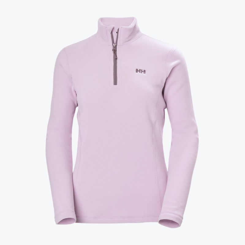 Helly Hansen dámska fleecová mikina Daybreaker 1/2 Zip 692 light pink 50845 7