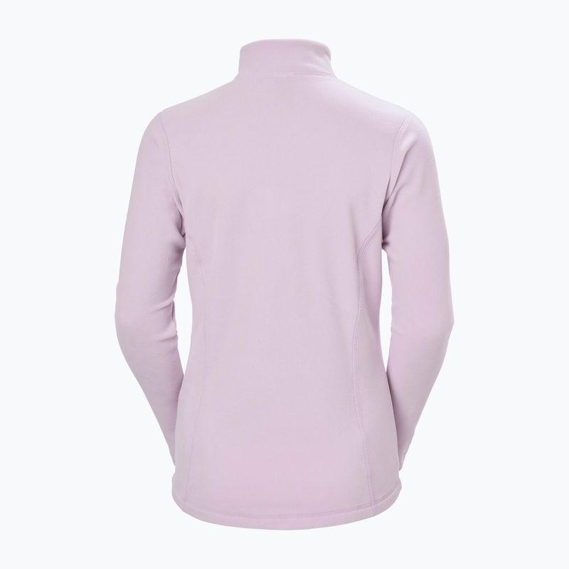 Helly Hansen dámska fleecová mikina Daybreaker 1/2 Zip 692 light pink 50845 8