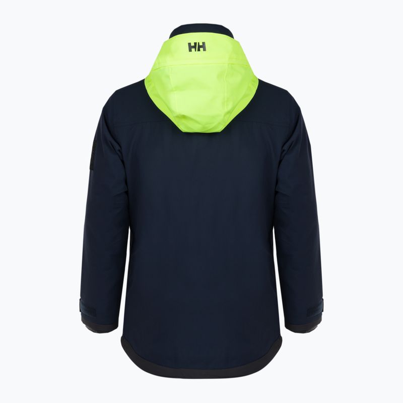 Helly Hansen pánska plachetnica Arctic Ocean Passage navy blue 34179_597 2