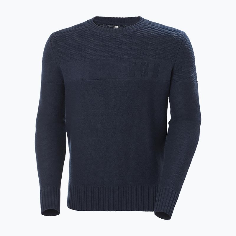Helly Hansen pánsky plachetnicový sveter Arctic Ocean Knit navy blue 34186_597 4