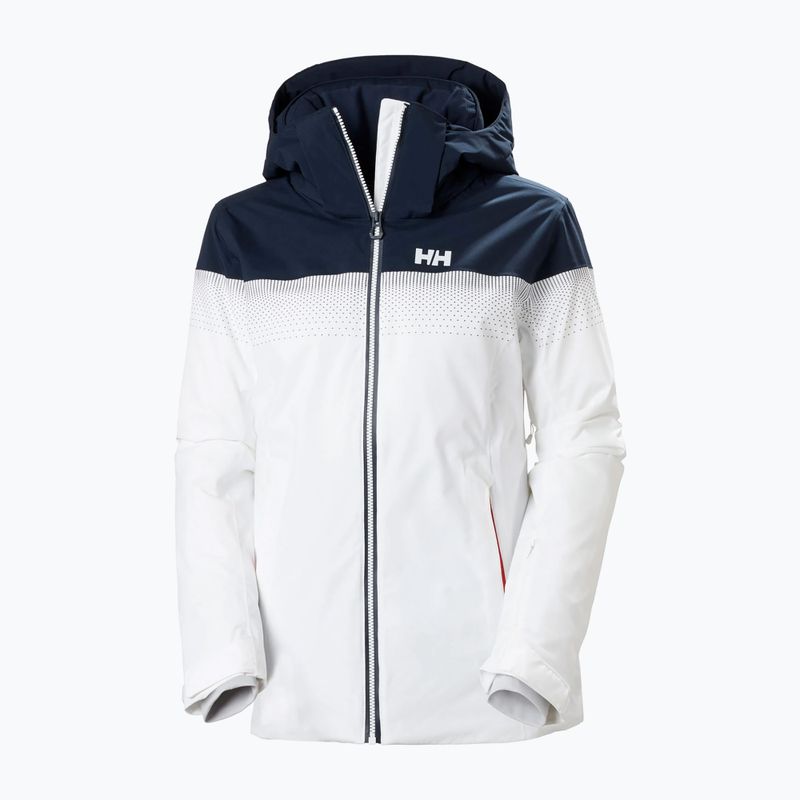 Dámska lyžiarska bunda Helly Hansen Motionista Lifaloft biela 65677_4 10