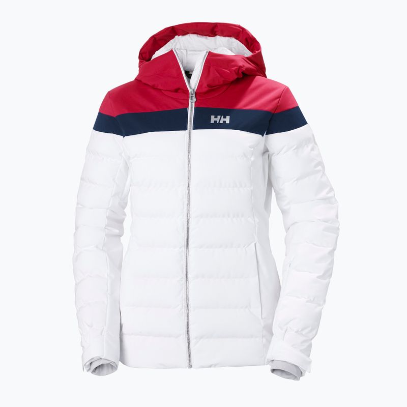 Helly Hansen dámska lyžiarska bunda Imperial Puffy white 65690_004 11