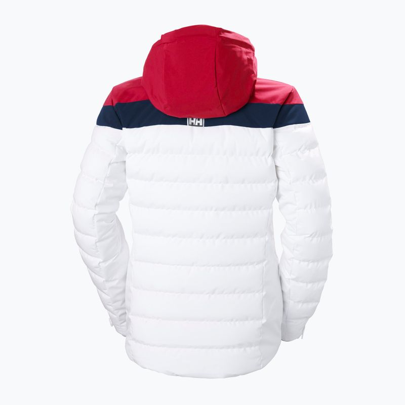 Helly Hansen dámska lyžiarska bunda Imperial Puffy white 65690_004 12