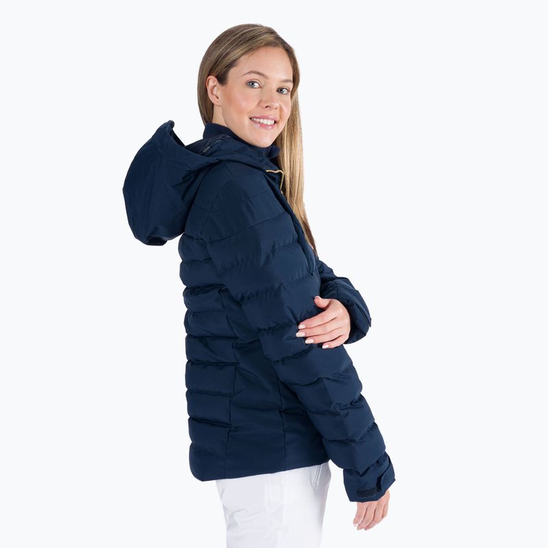 Helly Hansen dámska lyžiarska bunda Imperial Puffy navy blue 65690_598 2