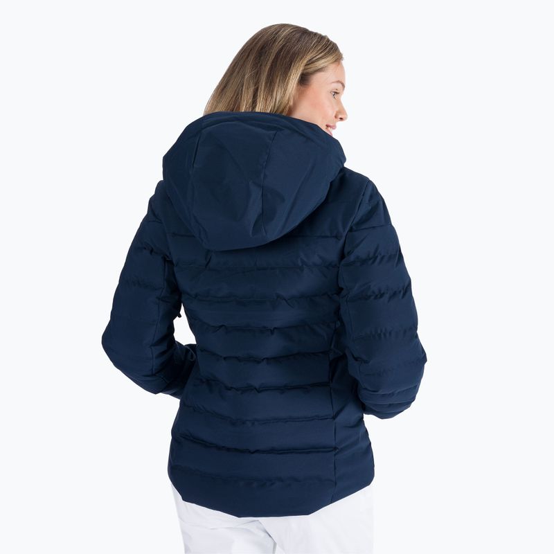 Helly Hansen dámska lyžiarska bunda Imperial Puffy navy blue 65690_598 3