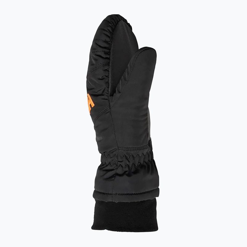 Detské lyžiarske rukavice Helly Hansen Performance Mitten 2.0 black new 2