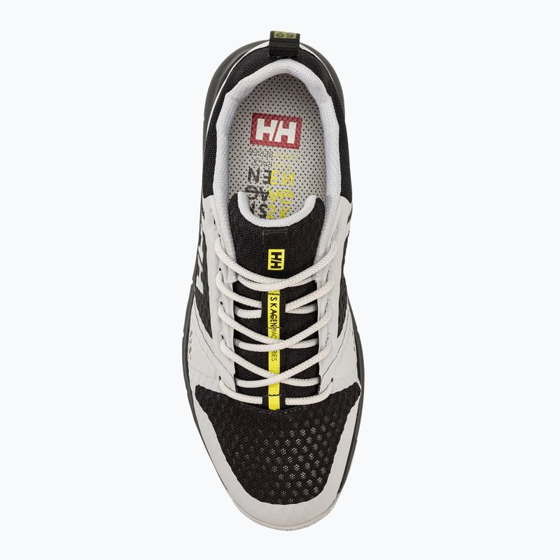 Obuv pánska Helly Hansen Skagen F-1 Offshore phantom ebony/grey fog 5