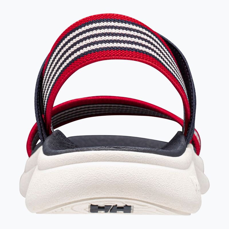 Dámske sandále Helly Hansen Risor sapphire navy/red 10